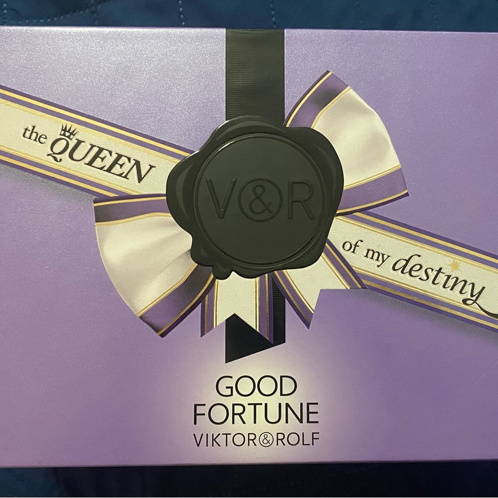 Viktor and Rolf 'Good fortune' Perfume Gift Set